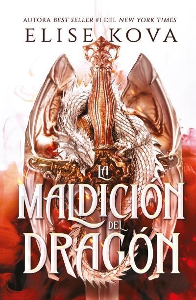La maldición del dragón | 9791387749095 | Kova, Elise | Librería Castillón - Comprar libros online Aragón, Barbastro