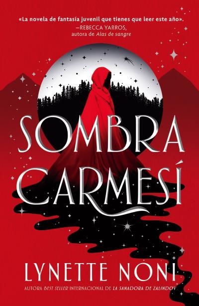 Sombra carmesí | 9788410239968 | Noni, Lynette | Librería Castillón - Comprar libros online Aragón, Barbastro