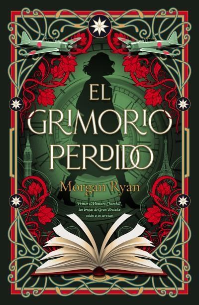 El grimorio perdido | 9791387595524 | Ryan, Morgan | Librería Castillón - Comprar libros online Aragón, Barbastro