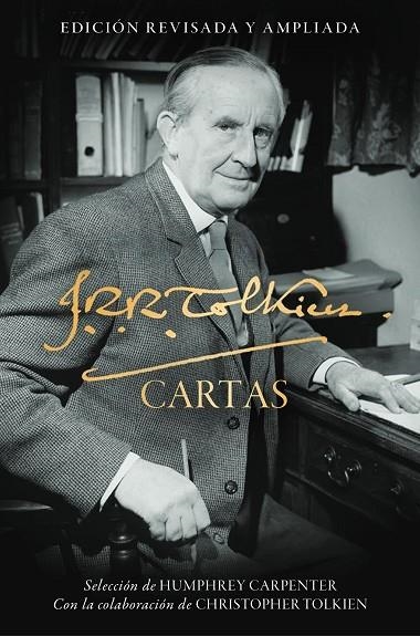 Cartas de J.R.R. Tolkien | 9788445017036 | Tolkien, J. R. R. | Librería Castillón - Comprar libros online Aragón, Barbastro