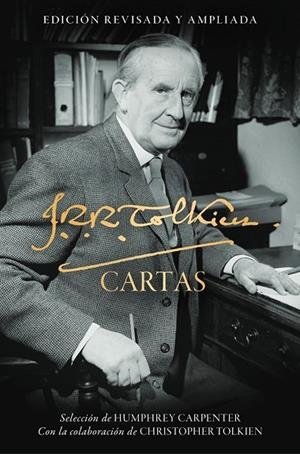 Cartas de J.R.R. Tolkien | 9788445017036 | Tolkien, J. R. R. | Librería Castillón - Comprar libros online Aragón, Barbastro