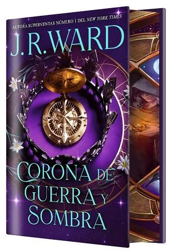 Corona de guerra y sombra | 9791387711856 | Ward, J. R. | Librería Castillón - Comprar libros online Aragón, Barbastro