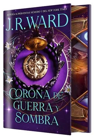 Corona de guerra y sombra | 9791387711856 | Ward, J. R. | Librería Castillón - Comprar libros online Aragón, Barbastro
