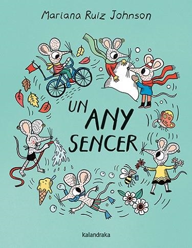 Un any sencer | 9788410387287 | Ruiz Johnson, Mariana | Librería Castillón - Comprar libros online Aragón, Barbastro