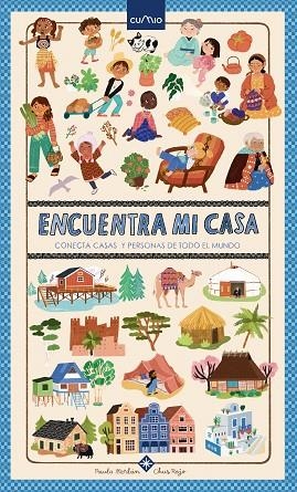 ENCUENTRA MI CASA | 9788482898162 | Merlán, Paula | Librería Castillón - Comprar libros online Aragón, Barbastro