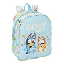 MOCHILA GUARDERIA MINI BLUEY | 8412688630677 | Librería Castillón - Comprar libros online Aragón, Barbastro