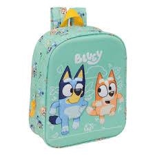 MOCHILA 3D BLUEY | 8412688635139 | Librería Castillón - Comprar libros online Aragón, Barbastro