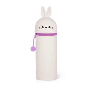 LEGAMI ESTUCHE PORTATODO KAWAII 2 EN 1 SILICONA BUNNY | 8052694010034 | Librería Castillón - Comprar libros online Aragón, Barbastro