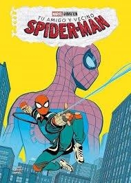 AMIGO Y VECINO SPIDERMAN, TU - VOL . 01 | 9788410519817 | ERIC GAPSTUR, CHRISTOS GAGE | Librería Castillón - Comprar libros online Aragón, Barbastro