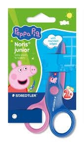 PEPPA PIG TIJERA NORIS JUNIOR | 4007817179758 | Librería Castillón - Comprar libros online Aragón, Barbastro