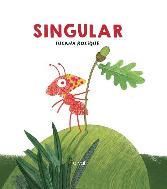 Singular | 9788412164640 | Rosique, Susana | Librería Castillón - Comprar libros online Aragón, Barbastro