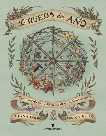 La rueda del año | 9791387597313 | Cook, Fiona | Librería Castillón - Comprar libros online Aragón, Barbastro