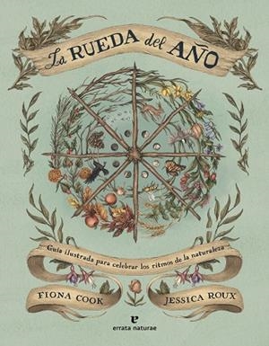 La rueda del año | 9791387597313 | Cook, Fiona | Librería Castillón - Comprar libros online Aragón, Barbastro