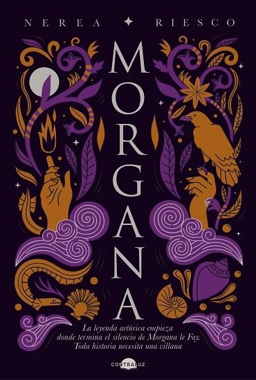 Morgana | 9791387810757 | Riesco, Nerea | Librería Castillón - Comprar libros online Aragón, Barbastro
