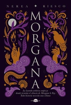 Morgana | 9791387810757 | Riesco, Nerea | Librería Castillón - Comprar libros online Aragón, Barbastro