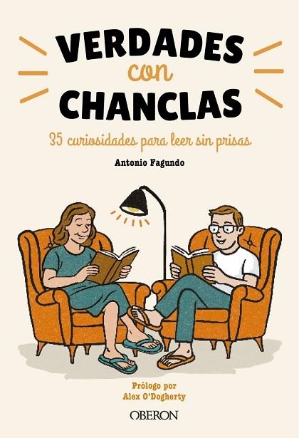 Verdades con chanclas | 9791387775148 | Fagundo, Antonio | Librería Castillón - Comprar libros online Aragón, Barbastro