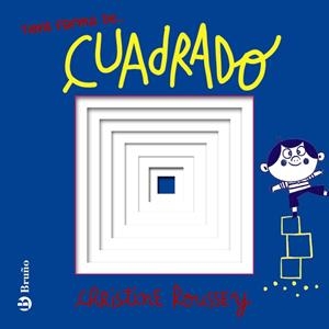 Tiene forma de... cuadrado | 9788469646175 | Roussey, Christine | Librería Castillón - Comprar libros online Aragón, Barbastro