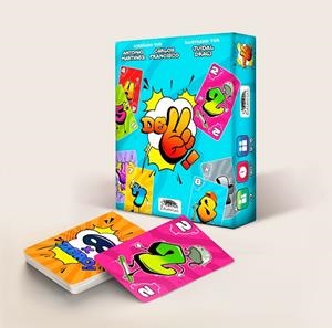 JUEGO DEDOS | 0784987499216 | Martínez, Antonio; Francisco, Carlos; Draw | Librería Castillón - Comprar libros online Aragón, Barbastro