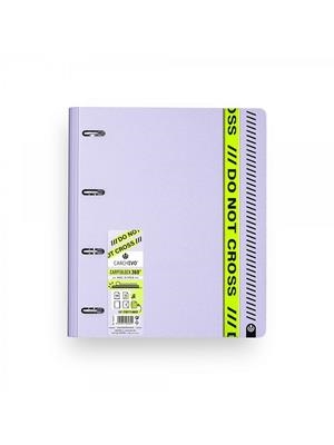 CARPEBLOCK CARCHIVO 360 FOAM DO NOT CROSS CUAD SURTIDO | 9999900016376 | Librería Castillón - Comprar libros online Aragón, Barbastro