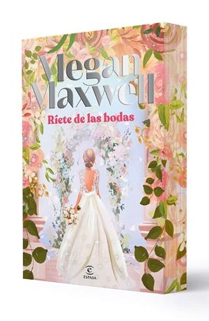 Ríete de las bodas | 9788467082647 | Maxwell, Megan | Librería Castillón - Comprar libros online Aragón, Barbastro