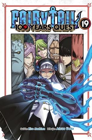 FAIRY TAIL 100 YEARS QUEST 19 | 9788467980189 | MASHIMA, HIRO | Librería Castillón - Comprar libros online Aragón, Barbastro