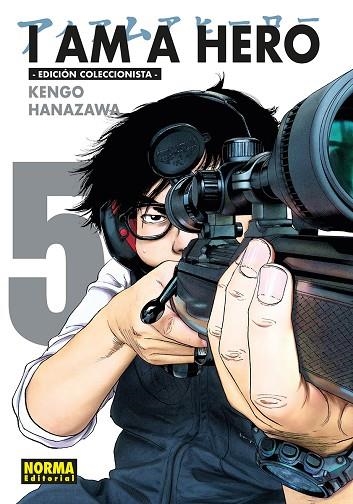 I AM A HERO. INTEGRAL 05 | 9788467974935 | KENGO HANAZAWA | Librería Castillón - Comprar libros online Aragón, Barbastro