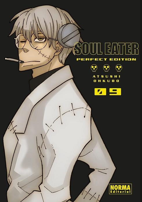 SOUL EATER PERFECT EDITION 09 | 9788467972719 | OHKUBO, ATSUSHI | Librería Castillón - Comprar libros online Aragón, Barbastro