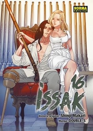 ISSAK 16 | 9788467982565 | MAKARI, SHINJI/DOUBLE-S | Librería Castillón - Comprar libros online Aragón, Barbastro