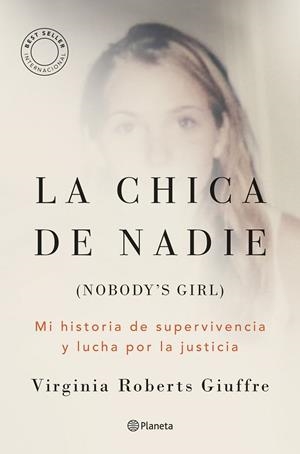 La chica de nadie | 9788408322245 | Giuffre, Virginia Roberts | Librería Castillón - Comprar libros online Aragón, Barbastro