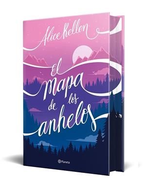El mapa de los anhelos (edición especial) | 9788408321521 | Kellen, Alice | Librería Castillón - Comprar libros online Aragón, Barbastro