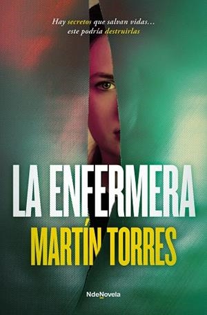 La enfermera | 9788410140530 | Torres, Martín | Librería Castillón - Comprar libros online Aragón, Barbastro