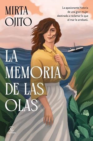 La memoria de las olas | 9788467082609 | Ojito, Mirta | Librería Castillón - Comprar libros online Aragón, Barbastro