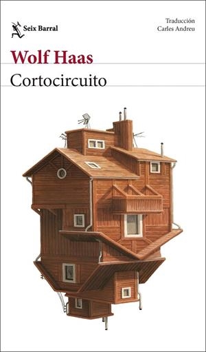 Cortocircuito | 9788432250088 | Haas, Wolf | Librería Castillón - Comprar libros online Aragón, Barbastro