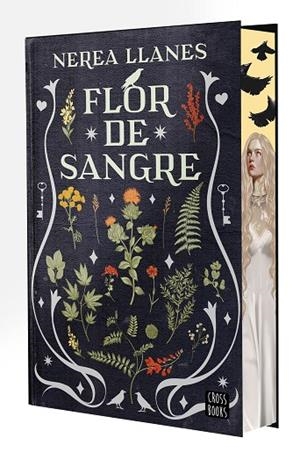 Flores malditas 1. Flor de sangre | 9788408319122 | Llanes, Nerea | Librería Castillón - Comprar libros online Aragón, Barbastro