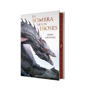 HDS nº 01/03 La sombra de los dioses (Cantos tintados) | 9788445021637 | Gwynne, John | Librería Castillón - Comprar libros online Aragón, Barbastro