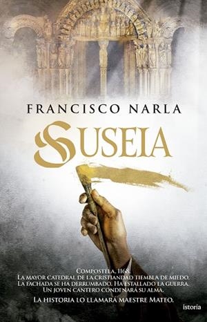 Suseia | 9791387714321 | Narla, Francisco | Librería Castillón - Comprar libros online Aragón, Barbastro