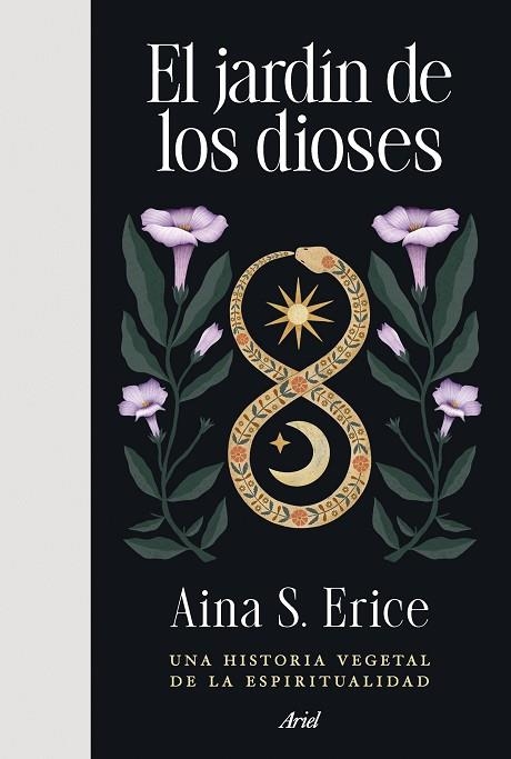 El jardín de los dioses | 9788434440234 | S. Erice, Aina | Librería Castillón - Comprar libros online Aragón, Barbastro