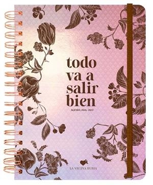 Agenda escolar semanal 2026-2027 LVR | 9788419434166 | Siesrosaybrillaloquiero | Librería Castillón - Comprar libros online Aragón, Barbastro