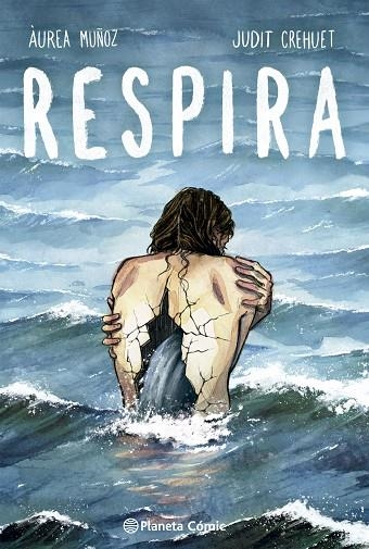 Respira | 9791387920180 | Muñoz Pérez, Àurea | Librería Castillón - Comprar libros online Aragón, Barbastro