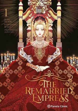 The Remarried Empress nº 01 | 9791387920357 | Alphatart | Librería Castillón - Comprar libros online Aragón, Barbastro
