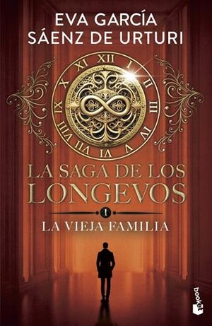 La saga de los longevos 1. La Vieja Familia | 9788408319009 | García Sáenz de Urturi, Eva | Librería Castillón - Comprar libros online Aragón, Barbastro