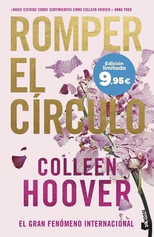 Romper el círculo (It Ends with Us) | 9788408321798 | Hoover, Colleen | Librería Castillón - Comprar libros online Aragón, Barbastro