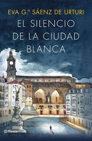 El Silencio de la Ciudad Blanca (edición ilustrada 10.º aniversario) | 9788408322702 | García Sáenz de Urturi, Eva | Librería Castillón - Comprar libros online Aragón, Barbastro
