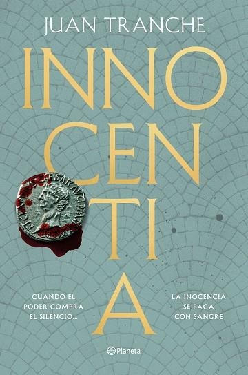 Innocentia | 9788408321712 | Tranche, Juan | Librería Castillón - Comprar libros online Aragón, Barbastro