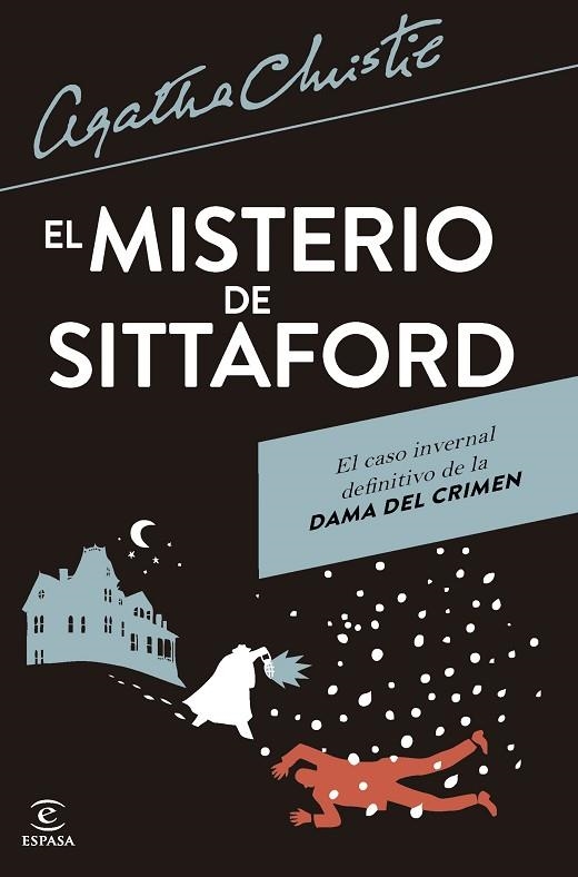 El misterio de Sittaford | 9788467082593 | Christie, Agatha | Librería Castillón - Comprar libros online Aragón, Barbastro