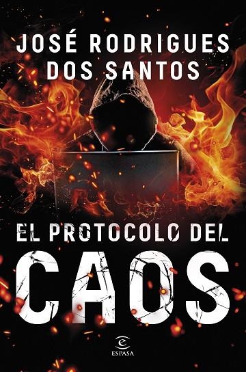 El protocolo del caos | 9788467082319 | Rodrigues dos Santos, José | Librería Castillón - Comprar libros online Aragón, Barbastro