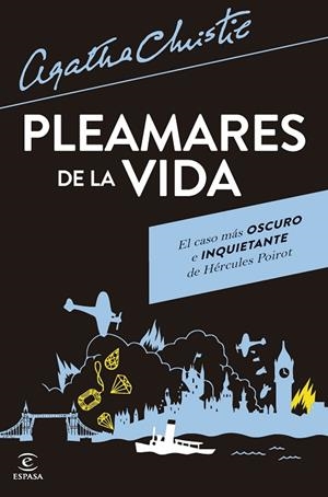 Pleamares de la vida | 9788467081237 | Christie, Agatha | Librería Castillón - Comprar libros online Aragón, Barbastro