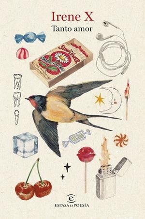 Tanto amor | 9788467082531 | X, Irene | Librería Castillón - Comprar libros online Aragón, Barbastro