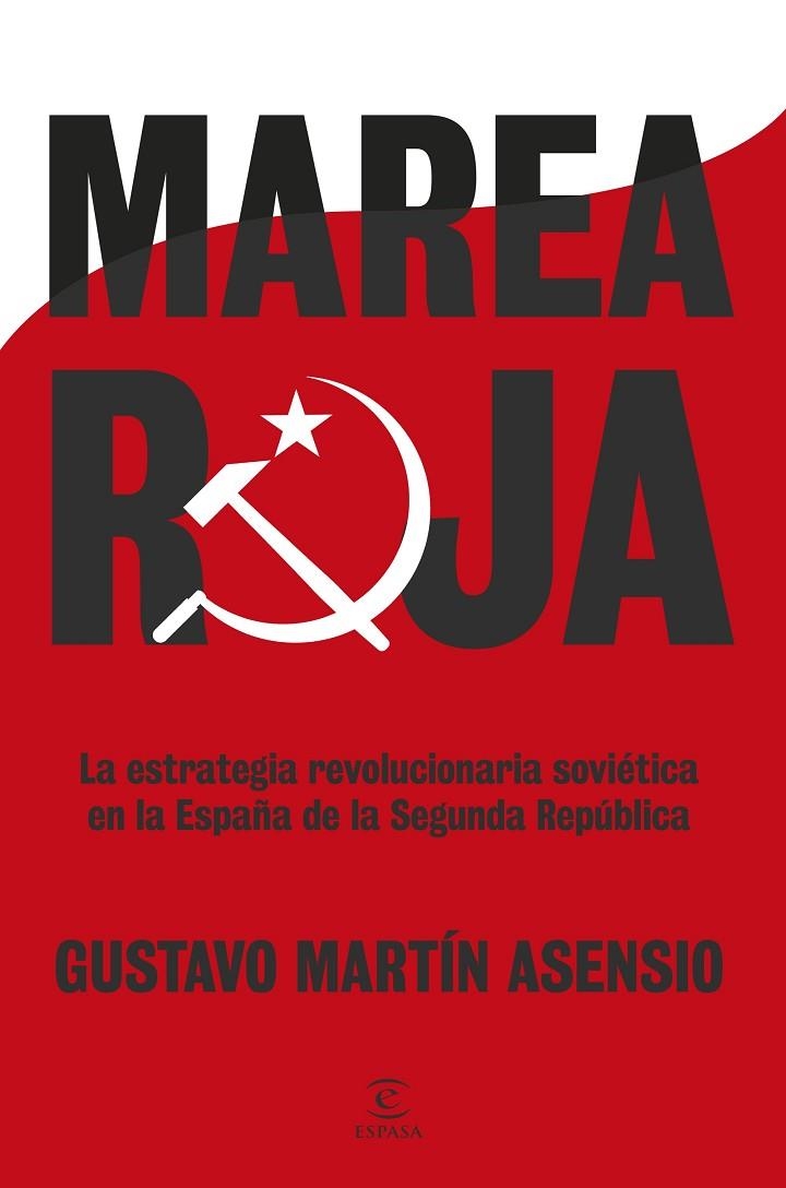 Marea roja | 9788467082371 | Martín Asensio, Gustavo | Librería Castillón - Comprar libros online Aragón, Barbastro