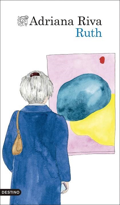 Ruth | 9788423370139 | Riva, Adriana | Librería Castillón - Comprar libros online Aragón, Barbastro